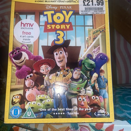 Toy story blu - toy, set