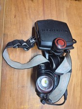 led lenser head torch h14 rs