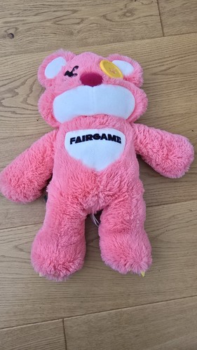Fairgame prize teddy bear - prize,