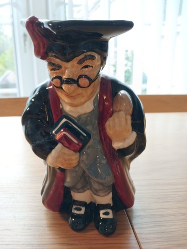 Vintage roy kirkham toby jug - kirkham,