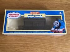 Hornby R9689 Lime wagon in brown (Thomas the Tank Engine  range)