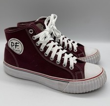 PF Flyers Center Hi Maroon