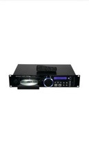 Omnitronic XCP-1400 Professional USB and Mp3 CD Player 19" Rackmount PA DJ 