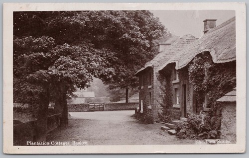 Baslow plantation cottages - baslow,