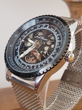GENTS NEW L A BANUS  SKELETON