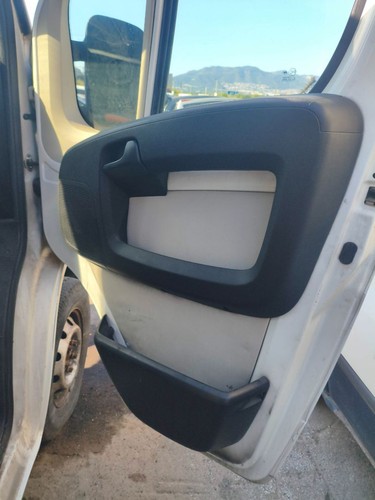 Right front door trim - door, fiat