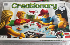 Lego 3844 Creationary -
