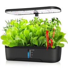 Indoor smart hydroponics - indoor,