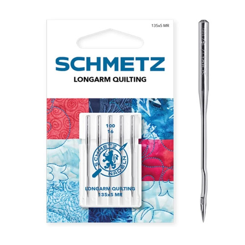 Schmetz long arm quilting - schmetz,
