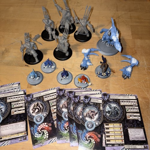 Warmachine hordes legion of - hordes,