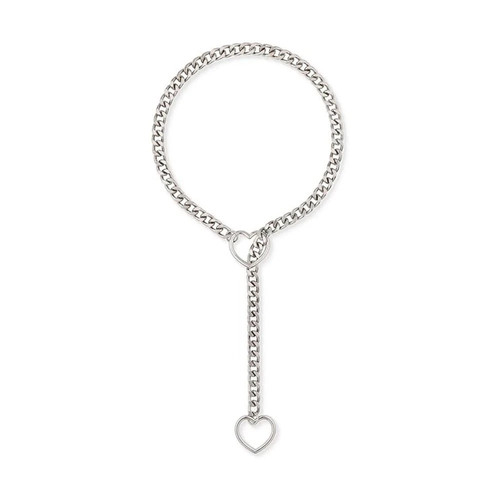 Ring slip chain - slip, heavy