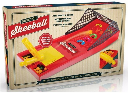 Desktop skeeball meridian - skeeball,