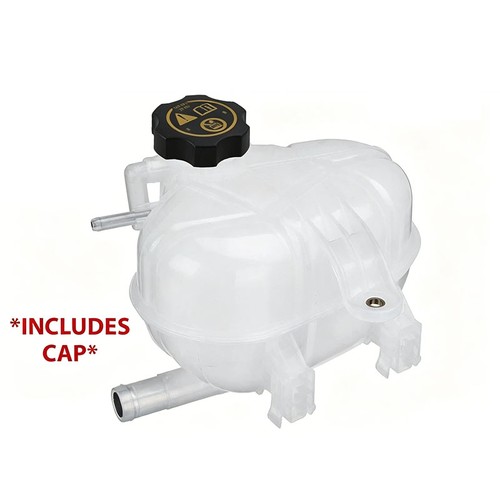 Radiator coolant expansion - radiator,