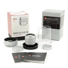 LEICA 50MM F1.2 NOCTILUX-M
