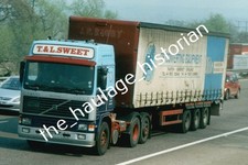 THH Truck Photos - Volvo F12 -