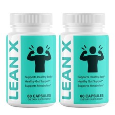 Lean X Fat Burner Pills Weight