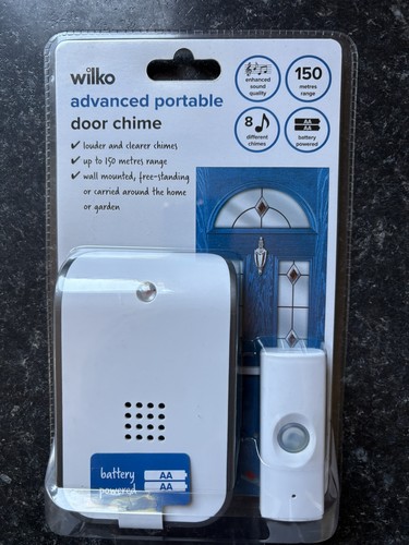 Advanced plug door chime - advanced,