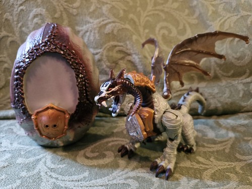 Rare mega bloks dragons - rare,