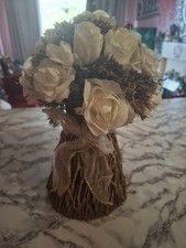 Dried Flower Arrangement