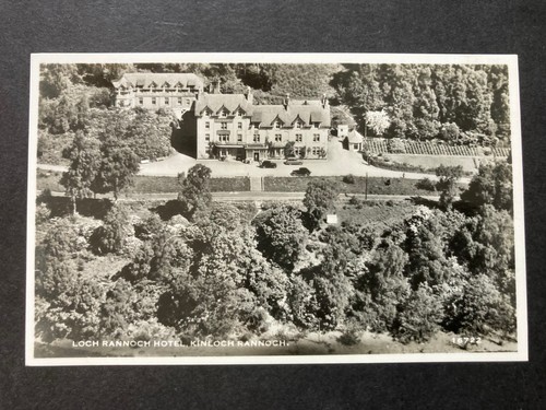 Loch rannoch hotel - loch,