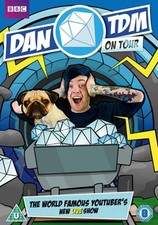 Dantdm tour sealed brand - on,