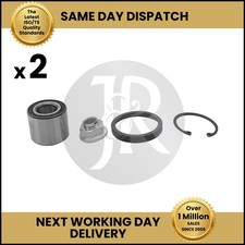 2x Fits Suzuki Alto 1.0 Rear