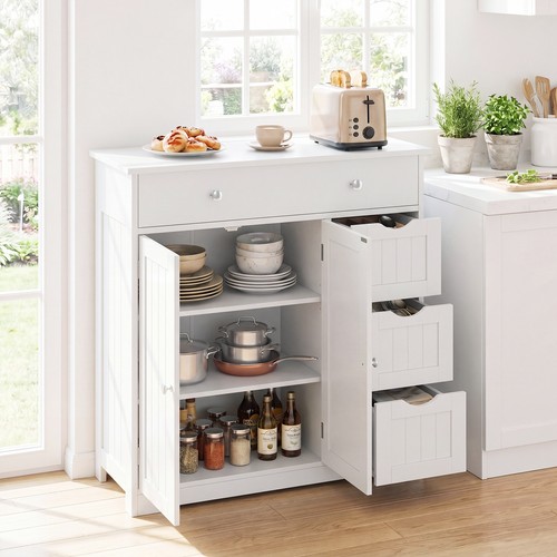 Bathroom floor cabinet large - floor,