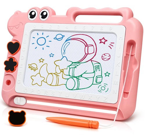 Dinosaur magnetic drawing - magnetic,