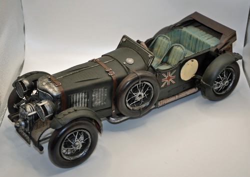 Vintage bentley blower model - bentley,