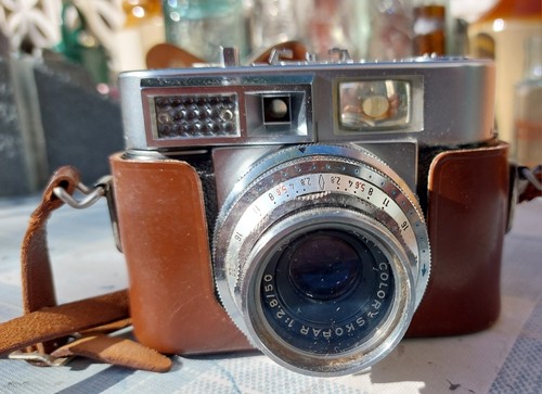 Vintage 1950s 60s - , voigtlander