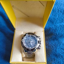 Invicta Subaqua Noma V  S/S Watch, Model No 19346