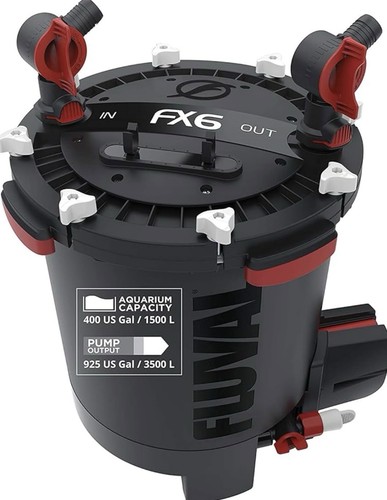Fluval fx6 external - fluval,
