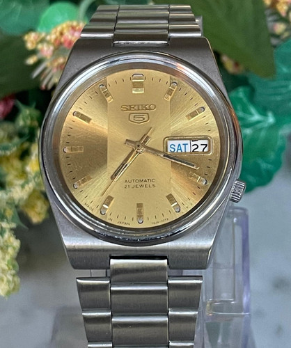 Vintage seiko automatic - vintage,