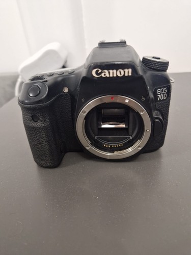 Canon eos 70d 2mp digital - 70d,