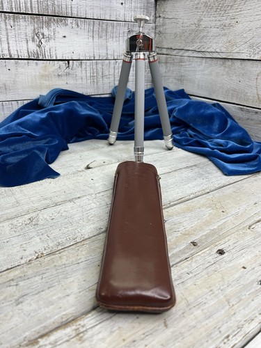 Vintage camera travel tripod - travel,