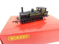 OO GAUGE HORNBY DCC FITTED BR TERRIER LOCO 32646 (SUPER ITEM) R30008X