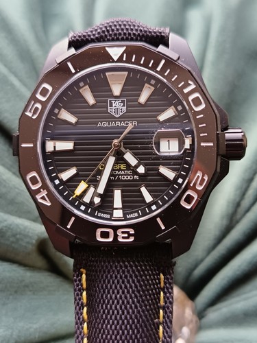 Tag heuer men aquaracer - men's,