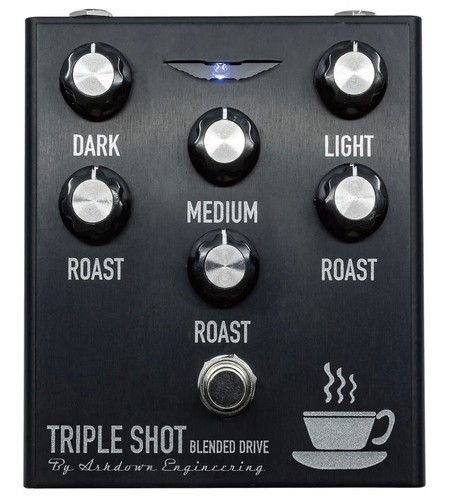 Ashdown triple shot - triple,