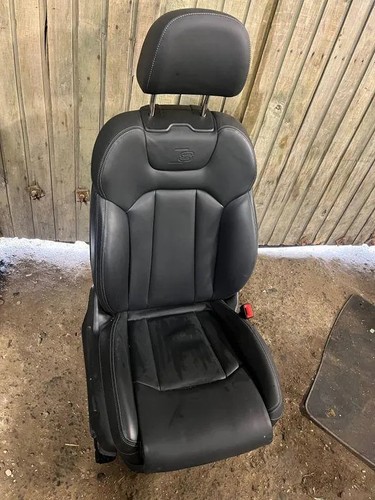 Audi 4mn front right seat - audi,