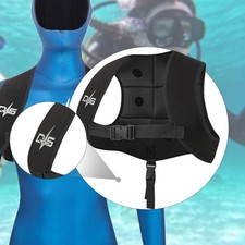 Diving Weight Vest Neoprene