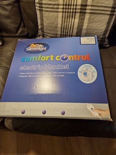 Silentnight comfort control - silentnight,