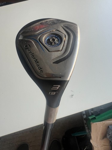 Used taylormade jetspeed - taylormade, 3