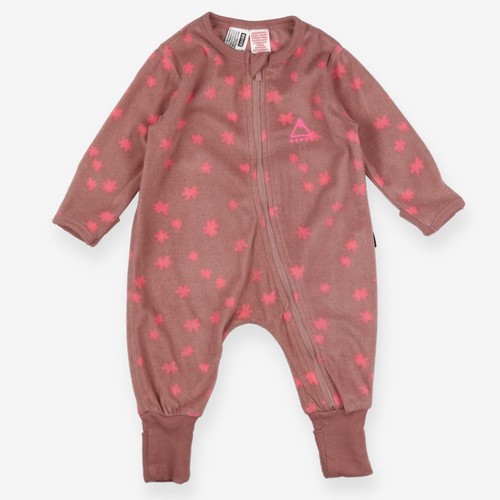 Bonds wondersuit fleece pink - bonds,