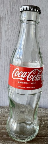 Coca cola 200ml glass - coca,