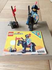 Vintage LEGO System 6009
