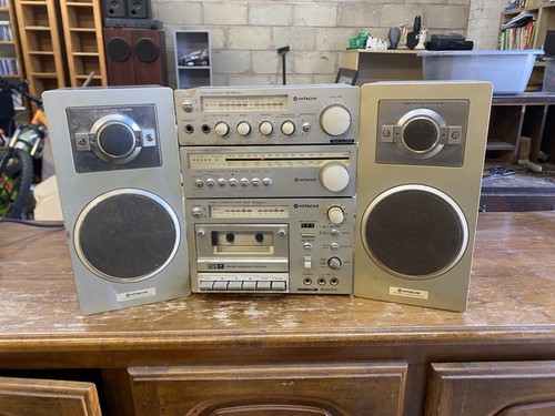 Hitachi d stereo - lo-d,