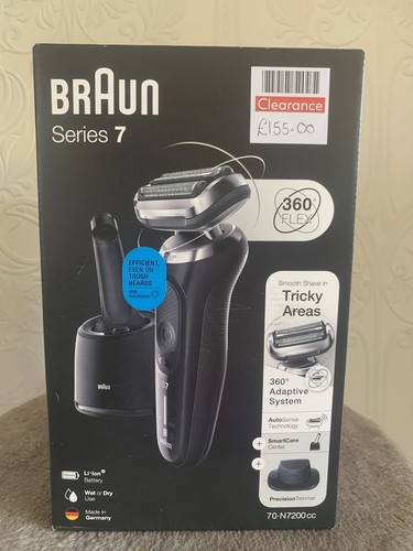 Braun series electric - braun,