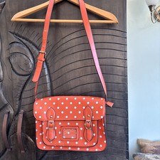 LYDC London Leather Satchel