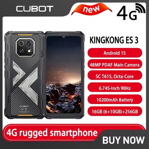 Cubot kingkong 4g rugged - cubot,