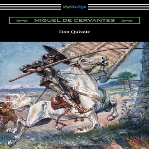 Don quixote translated - quixote, (translated